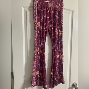 Billabong comfy pants!